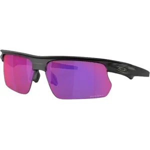 Oakley - Lunettes de soleil - Bisphaera Matte Black Prizm Road - Noir pas cher