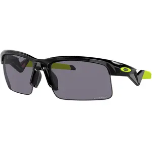 Comparateur de prix : Lunettes enfant oakley capacitor black prizm grey ref oj9013 0162
