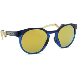 Comparateur de prix : Oakley - Lunettes de soleil - Hstn Navy/Trans Blue Prizm 24k Polarized 