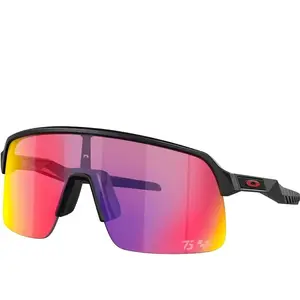 Lunettes Oakley Sutro Lite MotoGP Matte Black avec verres Prizm Road pas cher