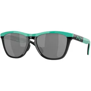 Oakley Frogskins Range Celeste Lunettes de soleil bleu Uni pas cher