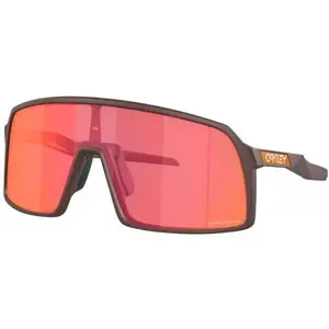 Oakley Sutro 94062037 Matte Grenache/Prizm Trail Torch Lunettes de sport pas cher