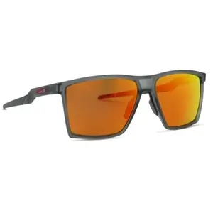 Comparateur de prix : Oakley Futurity Satin Grey Smoke Lunettes de soleil gris Uni