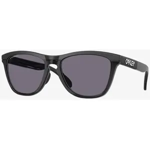 Comparateur de prix : Lunettes Oakley Frogskins Range XL Noir Mat avec verres Prizm Grey