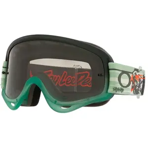 Comparateur de prix : Oakley Goggles Lunettes O-frame Mx Troy Lee Design Light Grey/CAT2