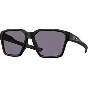 Comparateur de prix : Oakley - Lunettes de soleil - Briza Matte Black/Prizm Grey  - Noir