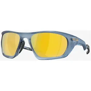 Comparateur de prix : Oakley Lunettes De Soleil Polarisées Lateralis Prizm 24K Polar/CAT3