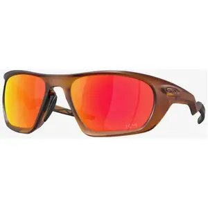 Comparateur de prix : Oakley Lunettes De Soleil Lateralis Prizm Ruby/CAT3