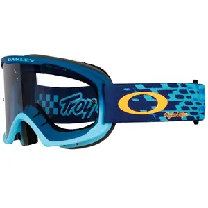 Oakley Goggles Lunettes O Frame 2.0 Pro Mtb Troy Lee Design Light Grey...Vendu parbikeinn