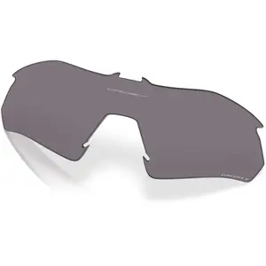 Oakley Verres De Rechange Radar Plate Prizm Grey Polar/CAT3 pas cher