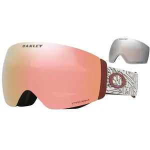 Comparateur de prix : Oakley Homme Flight Deck Pro M Snow Goggles