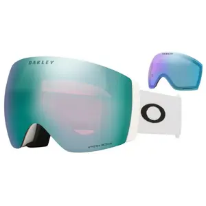 Comparateur de prix : Oakley Homme Flight Deck Pro L Snow Goggles