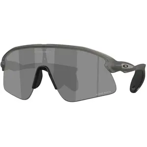 Comparateur de prix : Oakley - Stunt Devil - Lunettes vélo Grey Smoke - Prizm Black Cat 3