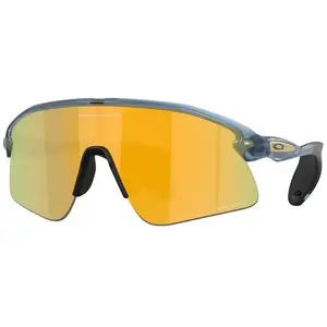Comparateur de prix : OAKLEY Lunettes de soleil stunt devil PRIZM 24K - MATTE TRANS ABYSS