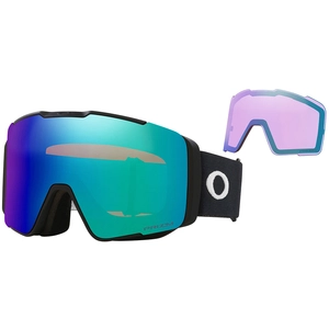 Comparateur de prix : Oakley Masque De Ski Line Miner Pro M