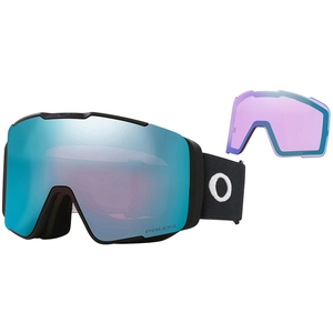 Comparateur de prix : Oakley Masque De Ski Line Miner Pro M