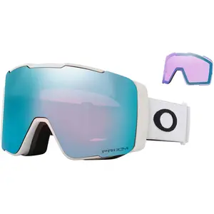 Comparateur de prix : Oakley Masque De Ski Line Miner Pro M