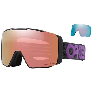 Oakley Masque De Ski Line Miner Pro M Su Yiming Signature pas cher