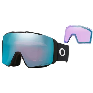 Comparateur de prix : Oakley - Line Miner Pro L S3 VLT 13% + S2 VLT 38% - Masque de ski multicolore
