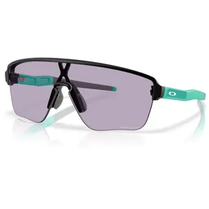 Oakley Corridor SQ - Lunettes de soleil Matte Black Prizm Slate Cat 2 pas cher