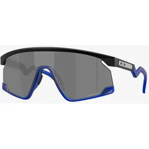 Lunettes Oakley BXTR Fathom Collection Noir Mat avec lentille Prizm Noir pas cher