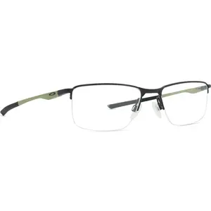 Lunettes de vue OAKLEY OX 3218 321816 SOCKET 5.5 54/18 Homme pas cher
