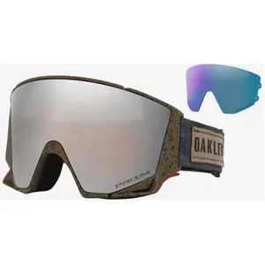 Comparateur de prix : Oakley Homme Flow Scape  M Sage Kotsenburg Signature Series Snow Goggl...
