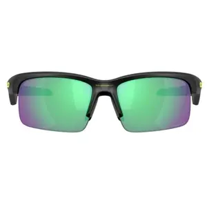 Comparateur de prix : Oakley Lunettes De Soleil Capacitor Pour Jeunes Prizm Road Jade/CAT3