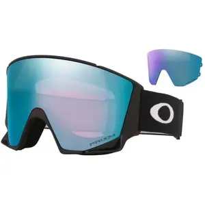 Comparateur de prix : Oakley Homme Flow Scape  L Snow Goggles