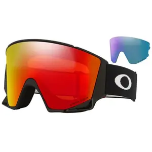 Comparateur de prix : Oakley Homme Flow Scape  L Snow Goggles
