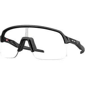 Comparateur de prix : Lunettes oakley sutro lite s matte black clear ref oo9496 0734