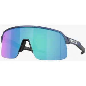 Comparateur de prix : Oakley Sutro Lite S Matte Trans Blue Lunettes de soleil bleu Uni