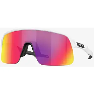 Comparateur de prix : Oakley Sutro Lite S - Lunettes vélo Matte White Prizm Road Cat 3