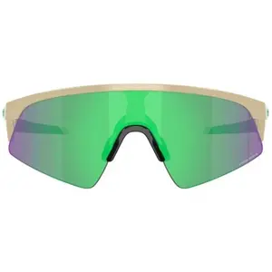 Oakley - Resistor Sweep S3 (VLT 14%) - Lunettes vélo desert tan pas cher