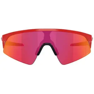 Oakley - Resistor Sweep S3 (VLT 15%) - Lunettes vélo rouge pas cher
