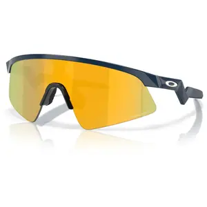 Comparateur de prix : Oakley - Resistor Sweep S3 (VLT 11%) - Lunettes vélo polished abyss