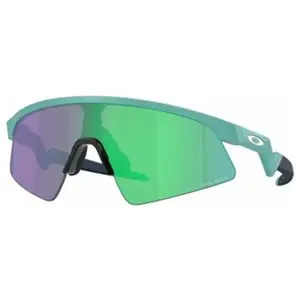 Comparateur de prix : Oakley - Resistor Sweep S3 (VLT 14%) - Lunettes vélo matte pacific