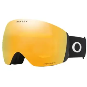 Comparateur de prix : Oakley Flight Deck L Matte Black Masque noir Uni