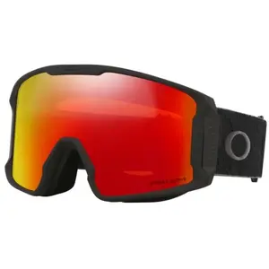 Comparateur de prix : Oakley Line Miner L Black Camo Masque noir Uni