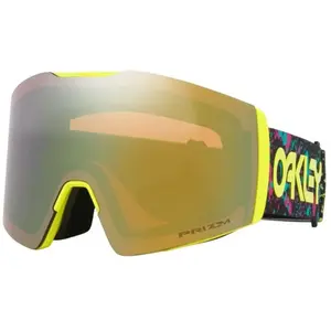 Oakley Fall Line L Jaxson Black Masque noir Uni pas cher
