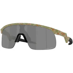 Comparateur de prix : Oakley Lunettes De Soleil Resistor Pour Jeunes Prizm Black/CAT3