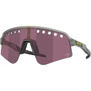 Comparateur de prix : Oakley Lunettes De Soleil Sutro Lite Sweep Prizm Road Black/CAT3