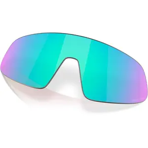 Oakley Verres De Rechange Rslv Prizm Sapphire/CAT3 pas cher