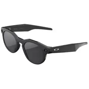 Comparateur de prix : Lunettes connectées IA Oakley Meta Salt Lake Noir polaire