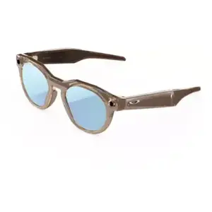 Comparateur de prix : Lunettes connectées META Oakley Light Marron 24K Prizm Polar