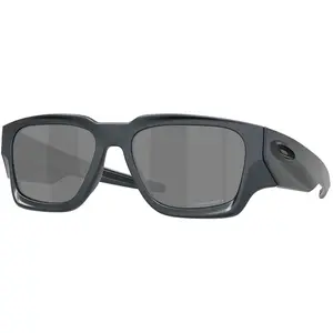 Comparateur de prix : Lunettes Oakley Instagator Blue Steel avec verres Prizm Black