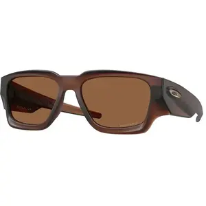 Comparateur de prix : Oakley Instagator Prizm Bronze Lunettes Marron TU
