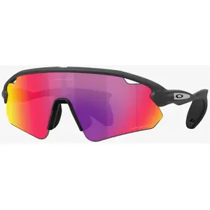Lunettes Oakley Stunt Devil A Matte Black avec verre Prizm Road