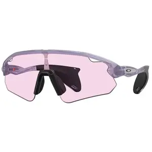 Oakley Unisex Oakley OO9525 STUNT DEVIL A 952507 Lunettes de soleil O_Matière Violet Rose Carré Normale pas cher