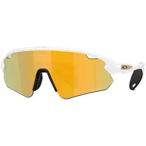 Oakley Unisex Oakley OO9525 STUNT DEVIL A 952508 Lunettes de soleil O_Matière Blanc Carré Normale pas cher